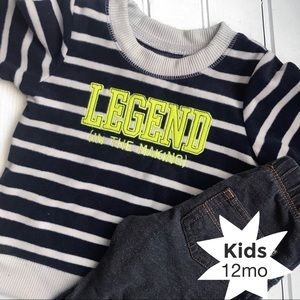 12mo_ cute little outfit